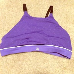 High-Neck Victoria’s Secret Sports Bra